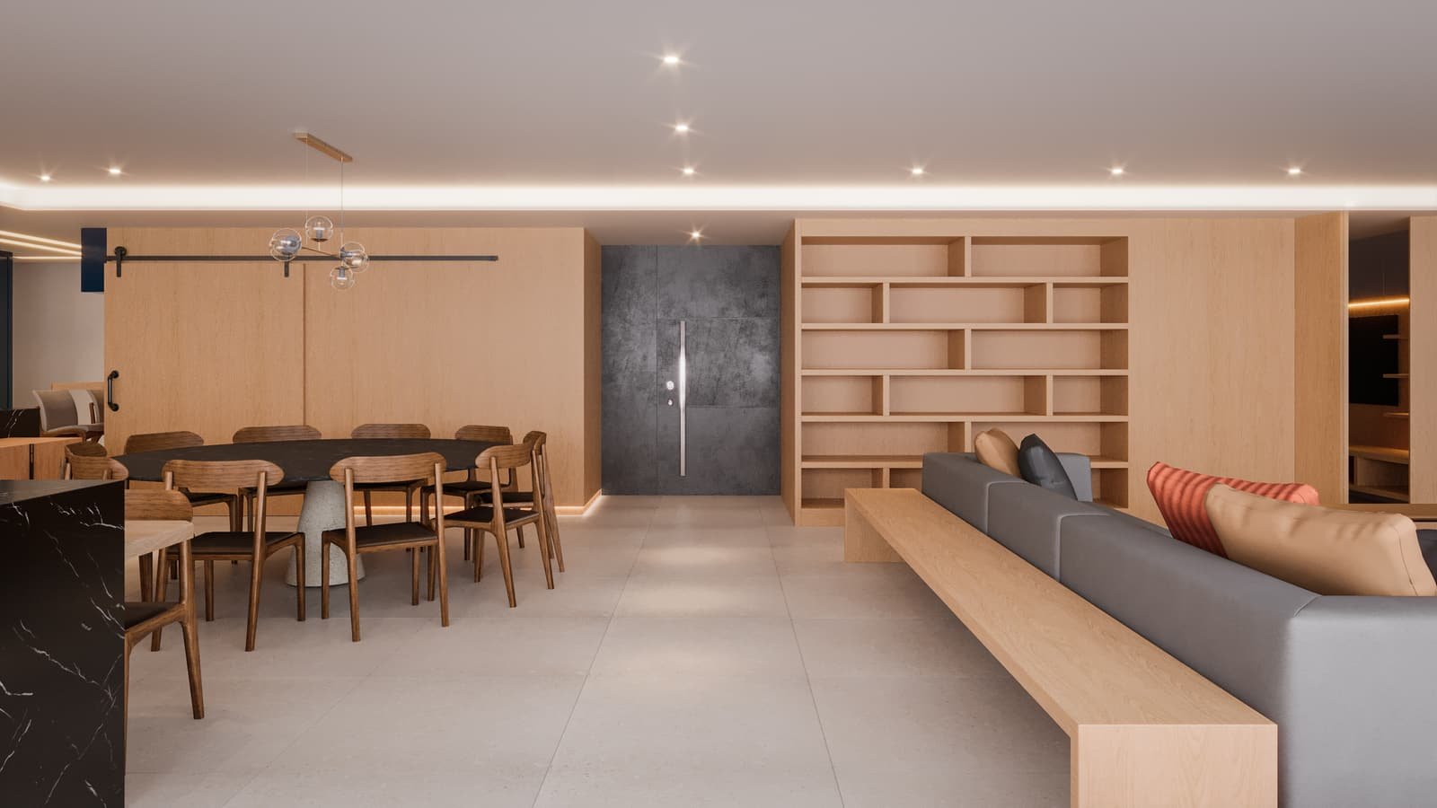 Apartamento M|F — Brooklin, São Paulo