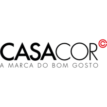 Logo CasaCor — A marca do bom gosto