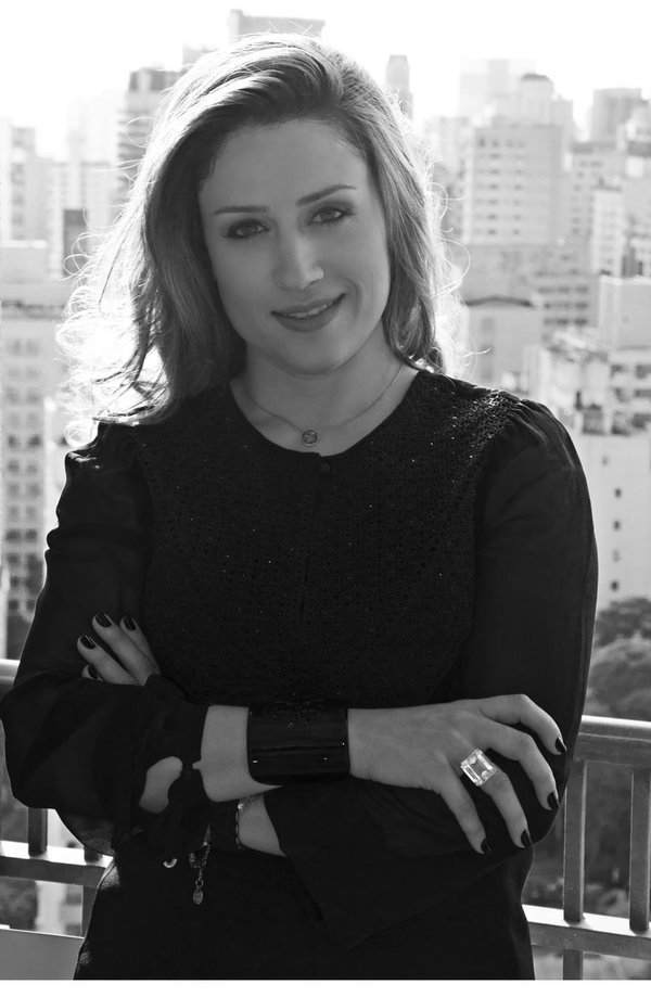Mayra Lopes, arquiteta fundadora de ML Arquitetos Associados